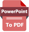 Powerpoint to PDF